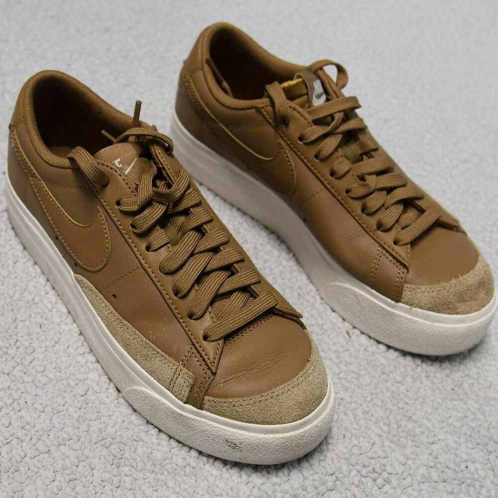 Nike Blazer platform W7